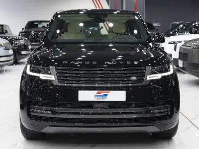 2026 Land Rover Range Rover HSE