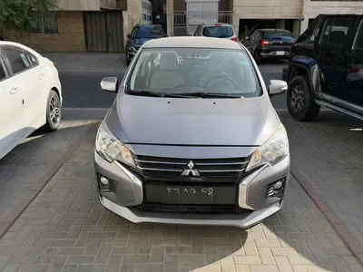 2021 متسوبيشي اتراج