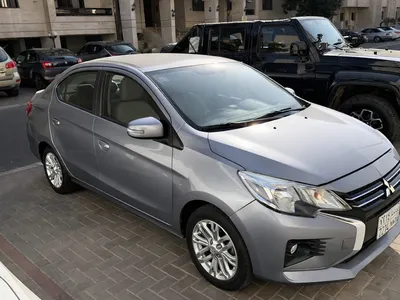 2021 متسوبيشي اتراج