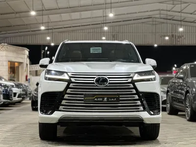 2024 لكزس إل إكس 600