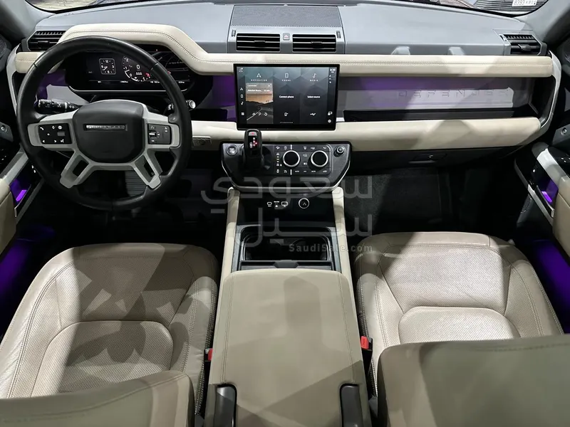 2024 لاند روفر ديفيندر اس اي