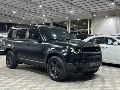 2024 لاند روفر ديفيندر اس اي