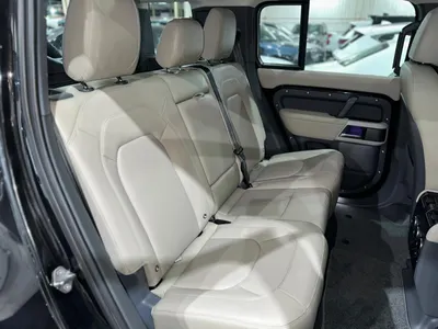 2024 لاند روفر ديفيندر اس اي