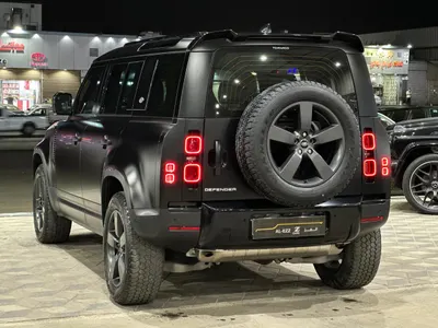 2024 لاند روفر ديفيندر اس اي