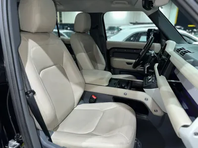 2024 لاند روفر ديفيندر اس اي