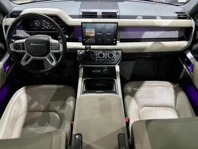 2024 لاند روفر ديفيندر اس اي