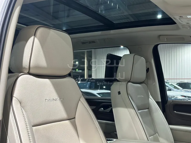 2022 جي ام سي يوكون دينالي اكس ال