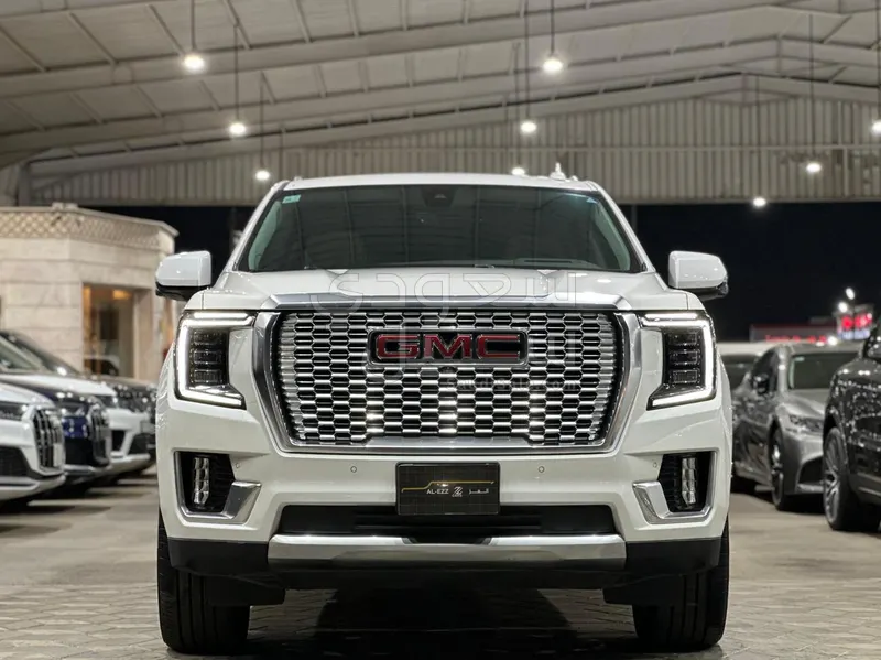 2022 جي ام سي يوكون دينالي اكس ال