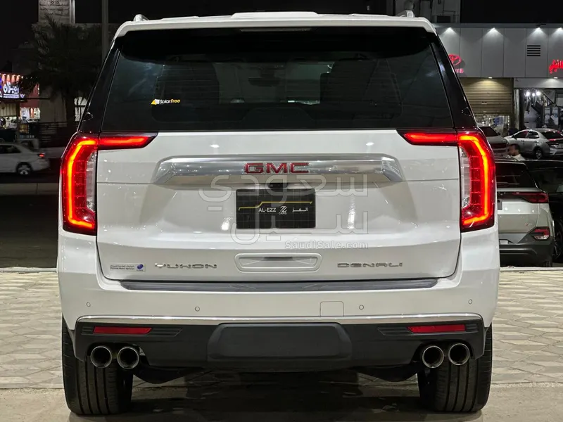 2022 جي ام سي يوكون دينالي اكس ال