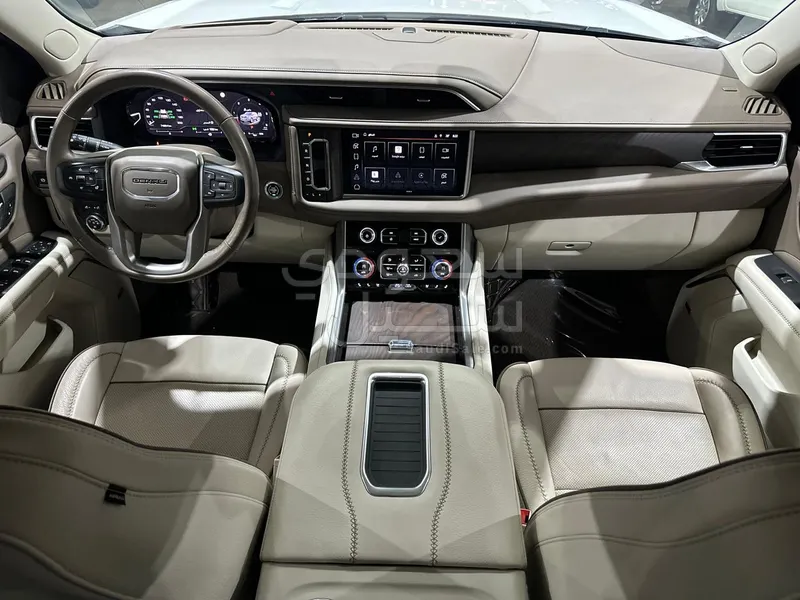 2022 جي ام سي يوكون دينالي اكس ال