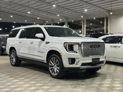 2022 جي ام سي يوكون دينالي اكس ال