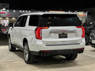 2022 جي ام سي يوكون دينالي اكس ال