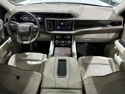 2022 جي ام سي يوكون دينالي اكس ال