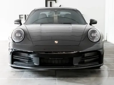 2025 بورش 911 كاريرا