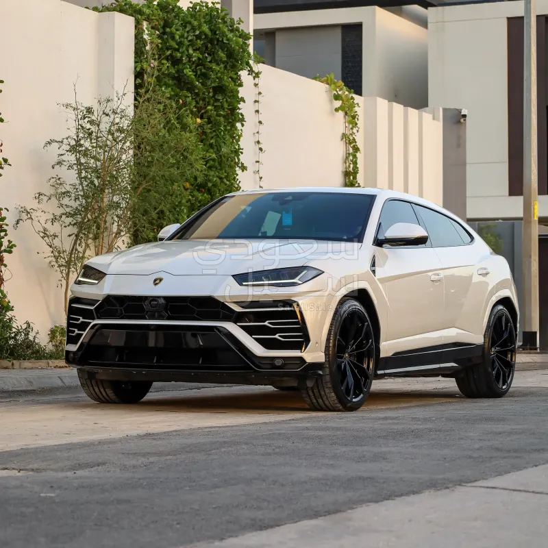 2021 لمبرجيني اوروس