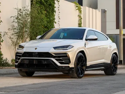 2021 لمبرجيني اوروس