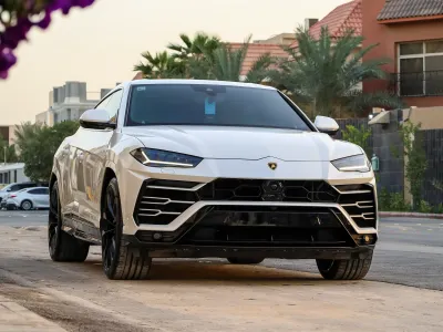 2021 لمبرجيني اوروس