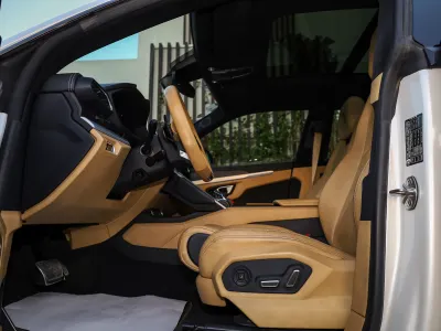 2021 لمبرجيني اوروس