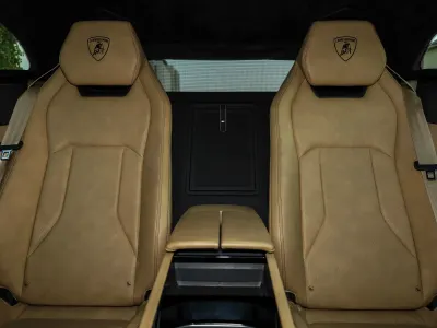 2021 لمبرجيني اوروس