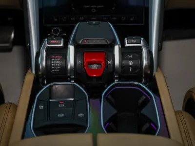 2021 لمبرجيني اوروس