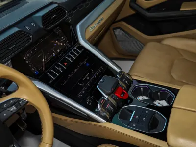 2021 لمبرجيني اوروس