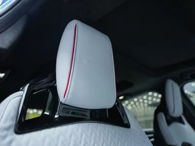 2022 كاديلاك سي تي 5 في بلاك وينج