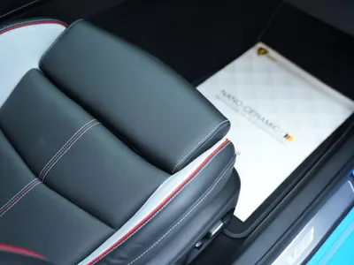 2022 كاديلاك سي تي 5 في بلاك وينج