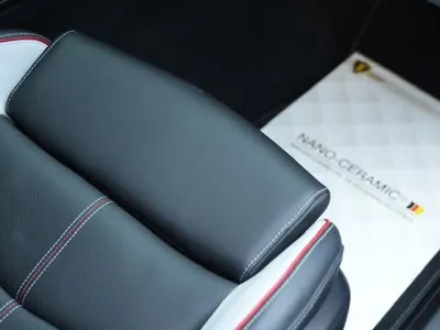 2022 كاديلاك سي تي 5 في بلاك وينج