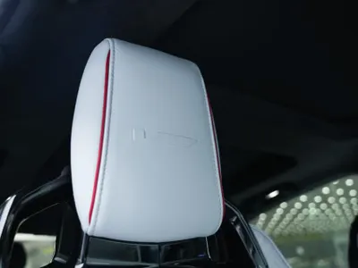 2022 كاديلاك سي تي 5 في بلاك وينج