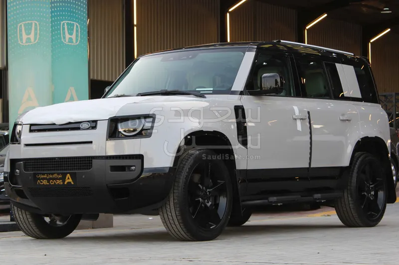 2026 لاند روفر ديفيندر اتش اس اي
