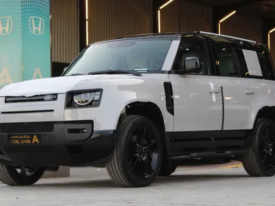 2026 لاند روفر ديفيندر اتش اس اي