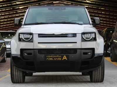 2026 لاند روفر ديفيندر اتش اس اي