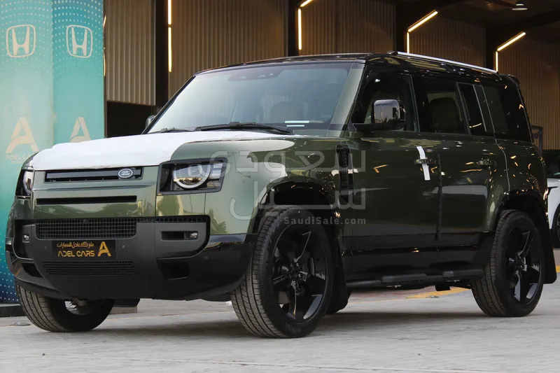 2026 لاند روفر ديفيندر اكس داينمك