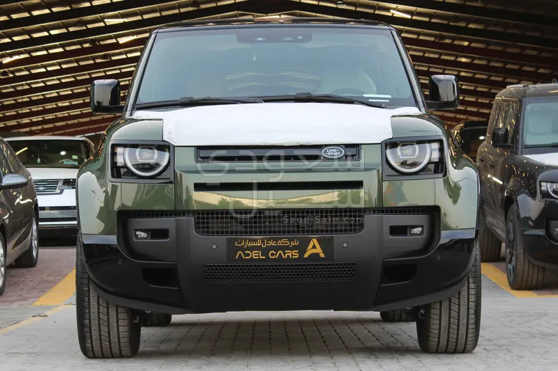 2026 لاند روفر ديفيندر اكس داينمك