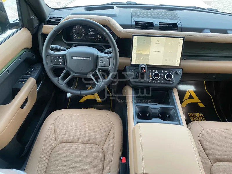 2026 لاند روفر ديفيندر اكس داينمك