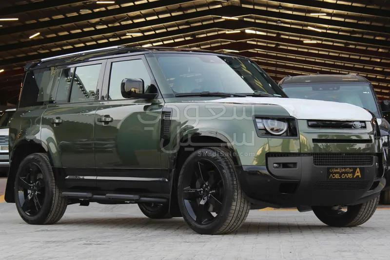 2026 لاند روفر ديفيندر اكس داينمك