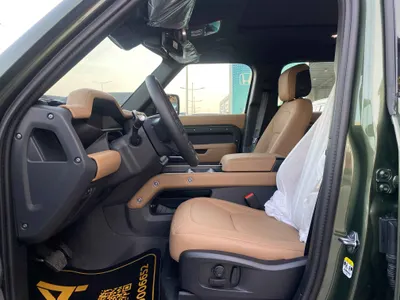 2026 لاند روفر ديفيندر اكس داينمك