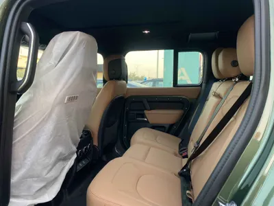 2026 لاند روفر ديفيندر اكس داينمك