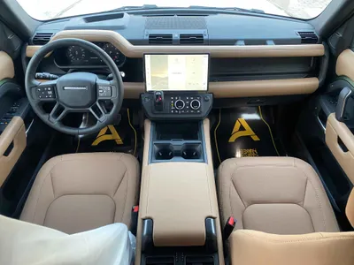 2026 لاند روفر ديفيندر اكس داينمك