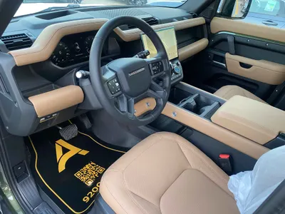 2026 لاند روفر ديفيندر اكس داينمك