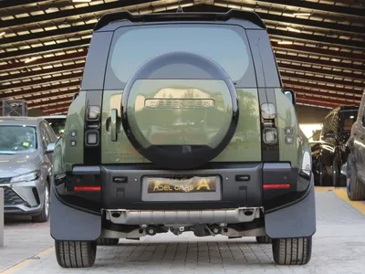 2026 لاند روفر ديفيندر اكس داينمك