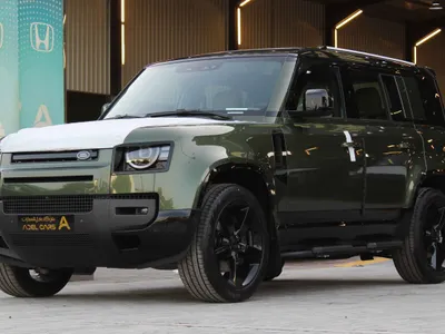 2026 لاند روفر ديفيندر اكس داينمك