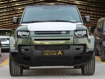 2026 لاند روفر ديفيندر اكس داينمك