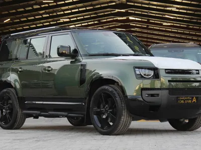 2026 لاند روفر ديفيندر اكس داينمك