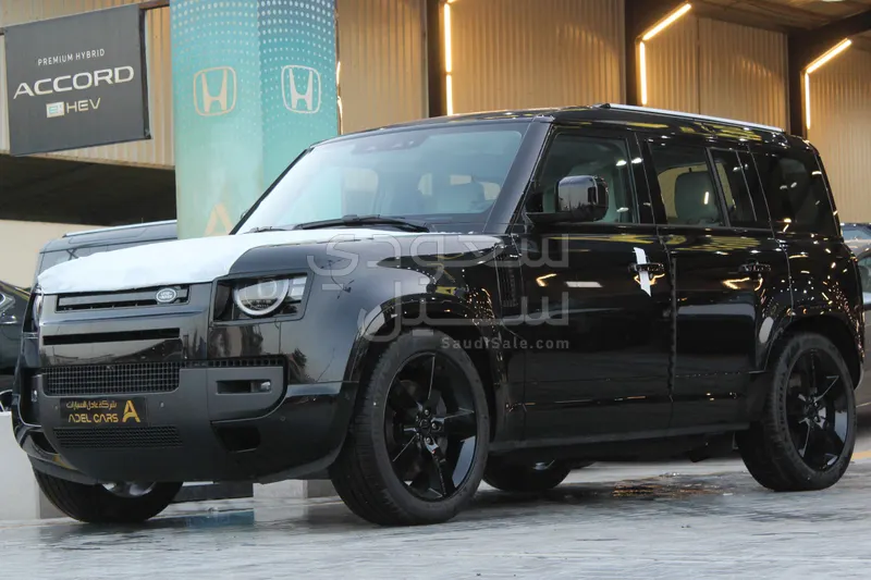 2026 لاند روفر ديفيندر اتش اس اي