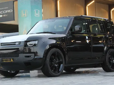 2026 لاند روفر ديفيندر اتش اس اي