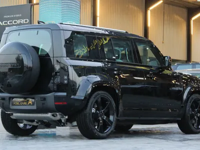 2026 لاند روفر ديفيندر اتش اس اي