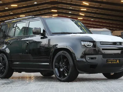 2026 لاند روفر ديفيندر اتش اس اي