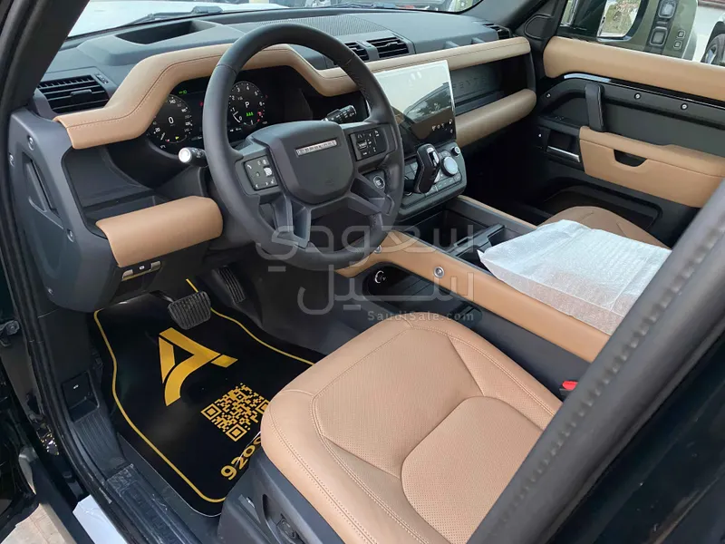 2026 لاند روفر ديفيندر اتش اس اي