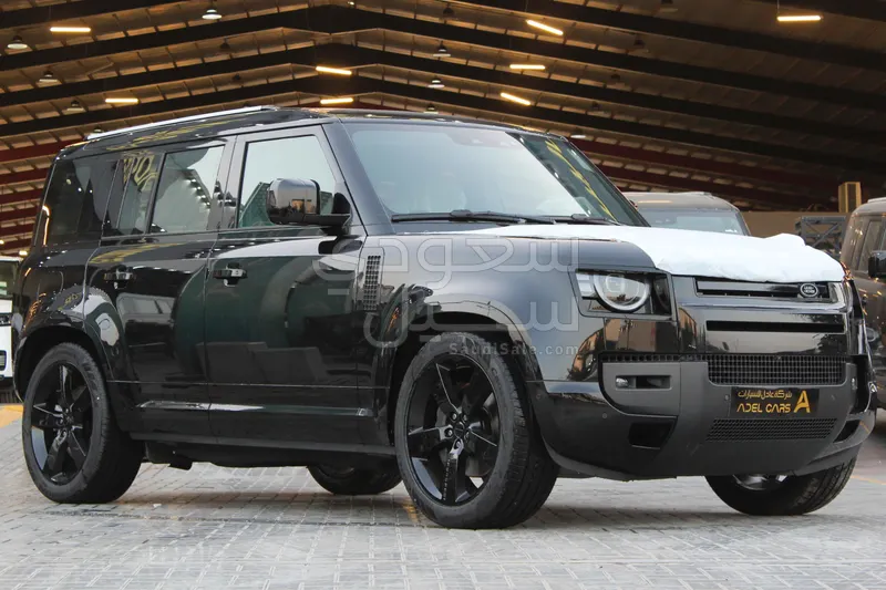2026 لاند روفر ديفيندر اتش اس اي